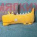 Мягкая игрушка Подушка Крокодил HY304607904Y